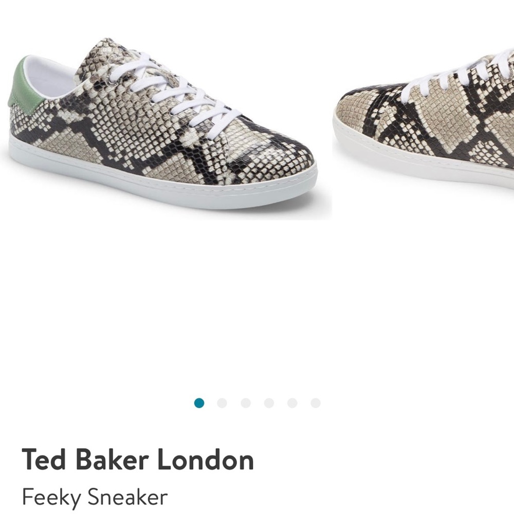 Ted Baker London Feeky Sneaker